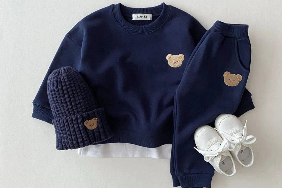 Roupa de Bebe Nicolas