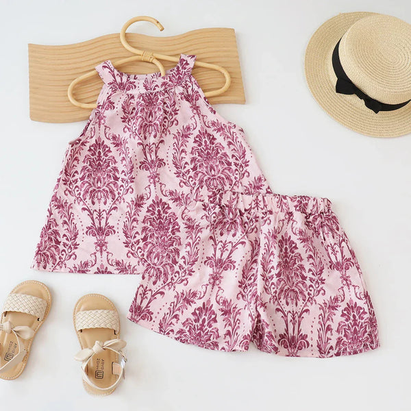 Roupas de Bebê Feminino Renata