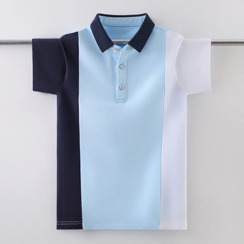 Camisa Polo Infantil junior