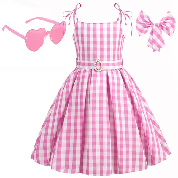 Vestido Infantil Hanna