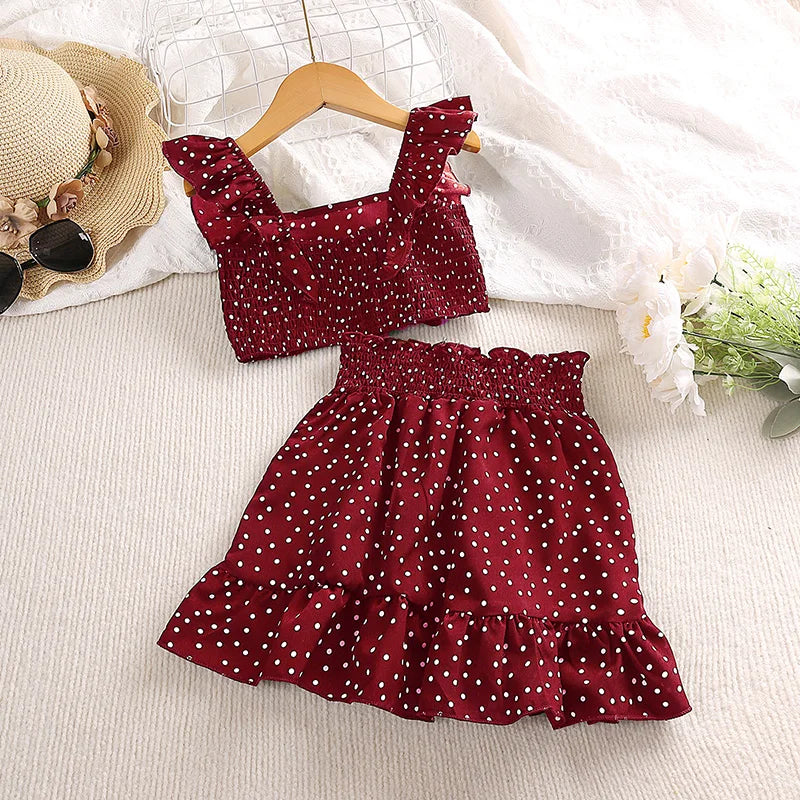 Conjunto Infantil Feminino Fernanda
