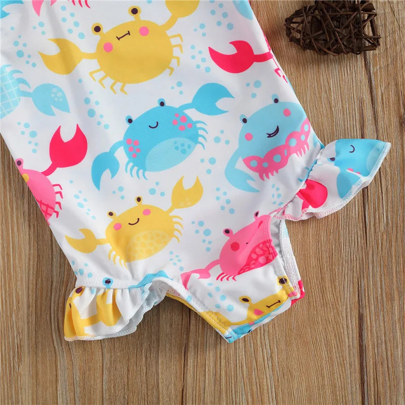 Maiô Para Bebe Sacha