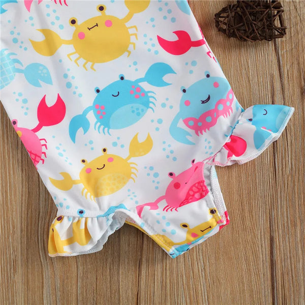 Maiô Para Bebe Sacha