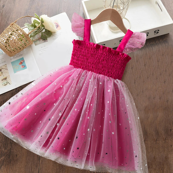 Vestido Infantil Pandora