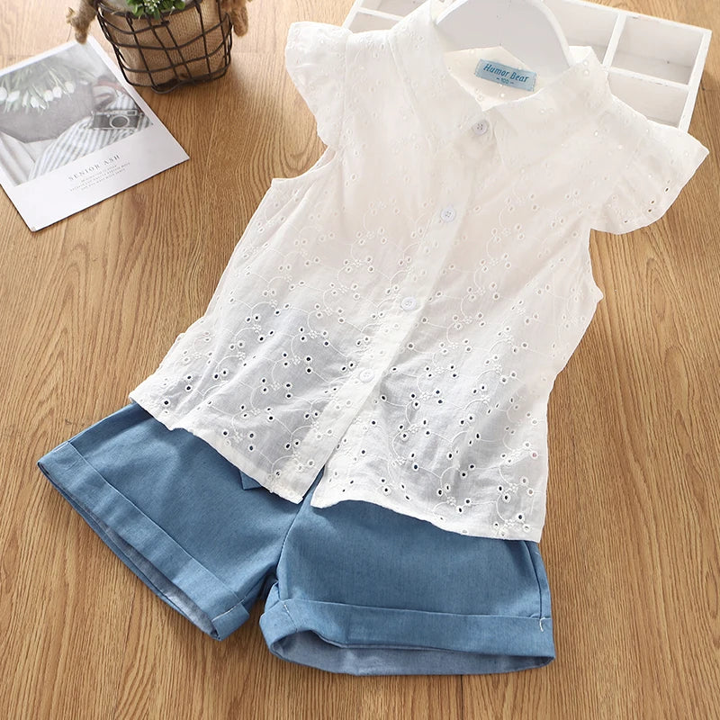 Roupas de Bebê Feminino Natália