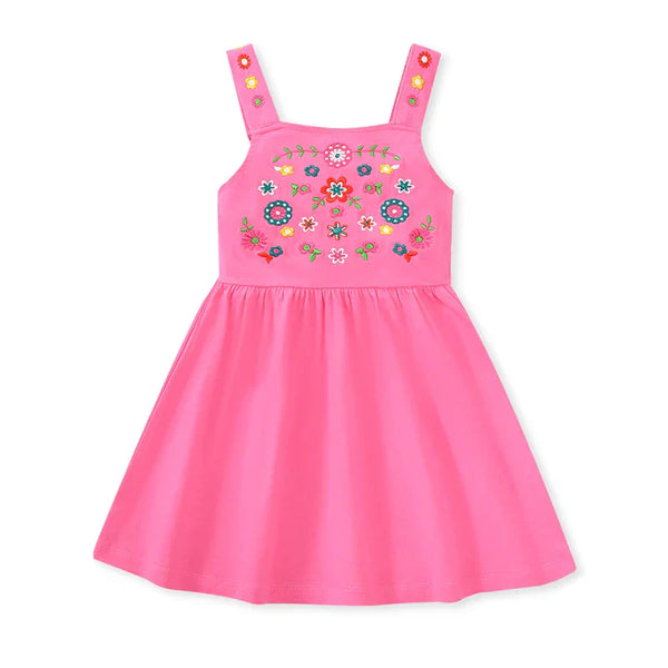 Vestido De Bebê Jasminne