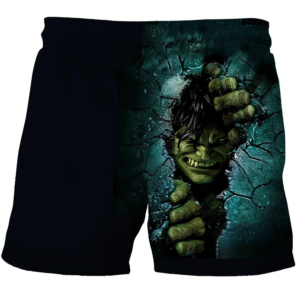 Short Tactel Infantil Matteo