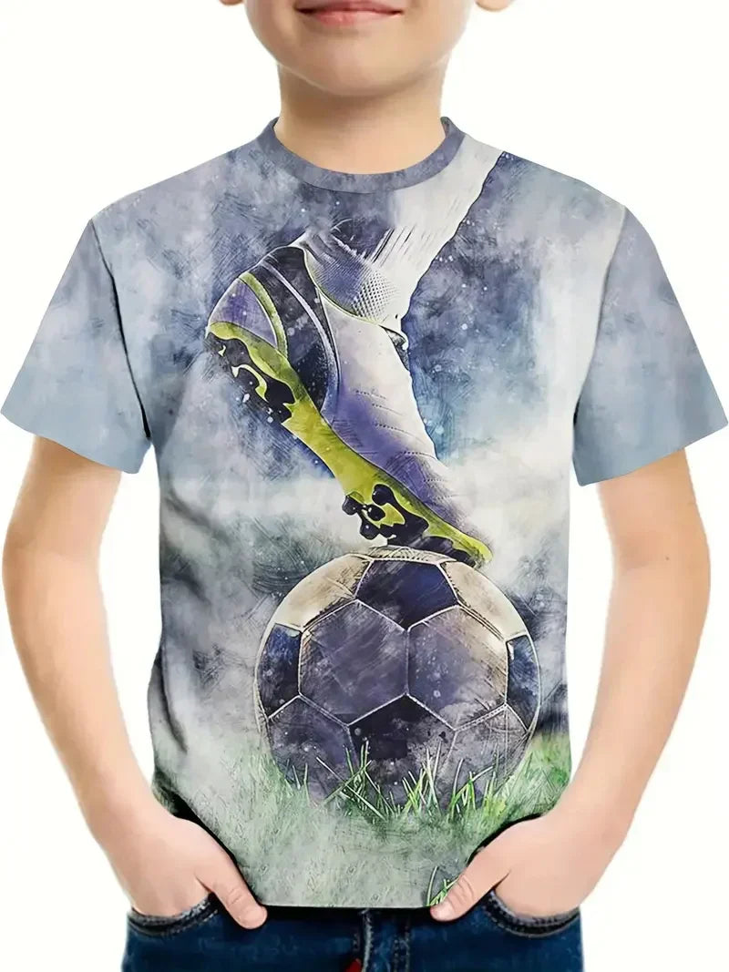 Camisa Infantil Igor