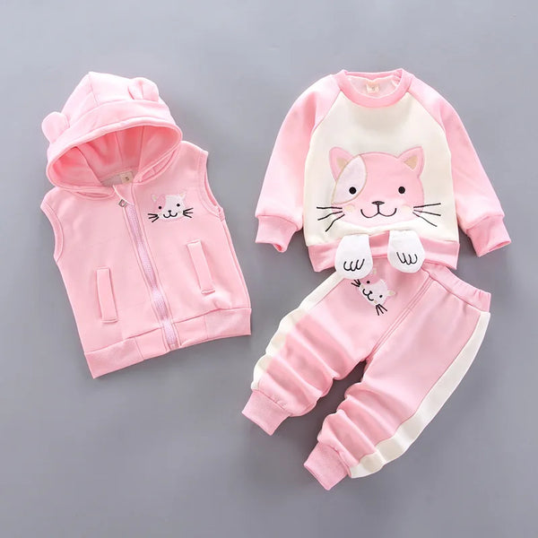 Conjunto Bebê Beatriz