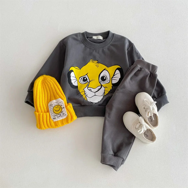 Conjunto Bebe Menina Isabel