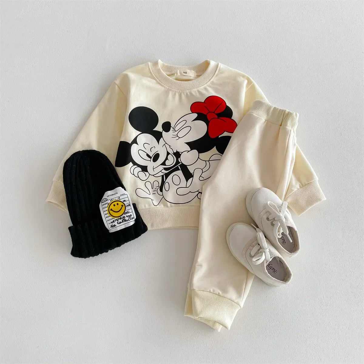 Conjunto Bebê Daniela
