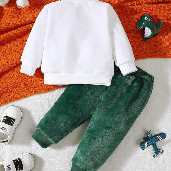 Conjunto Bebe Menino Tiago