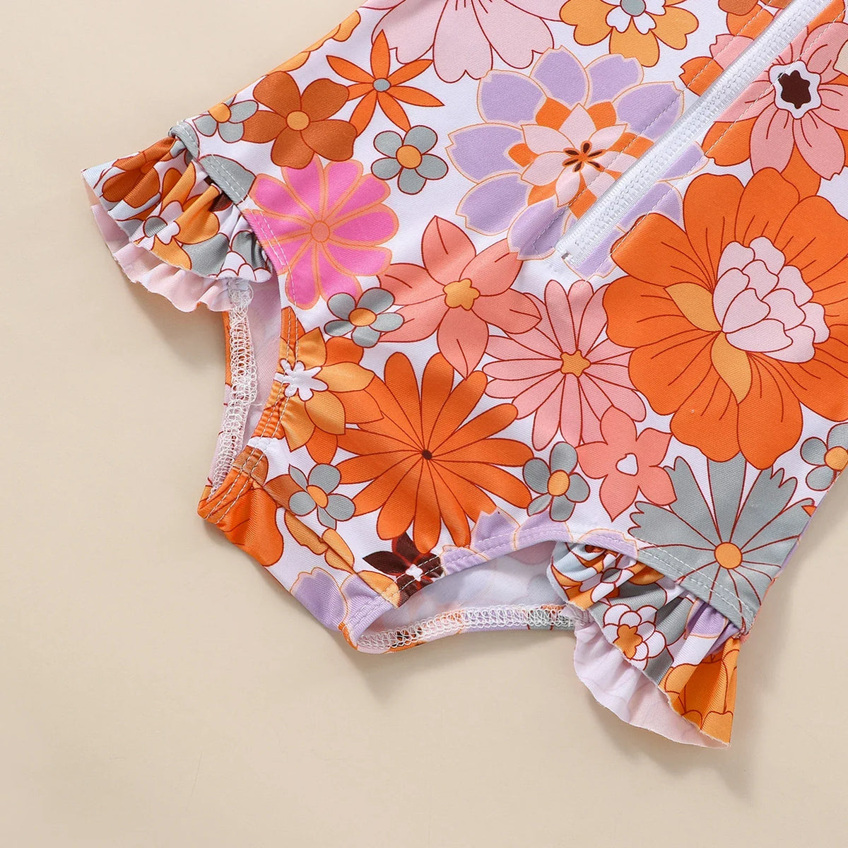 Moda Praia Bebe Menina Jamie