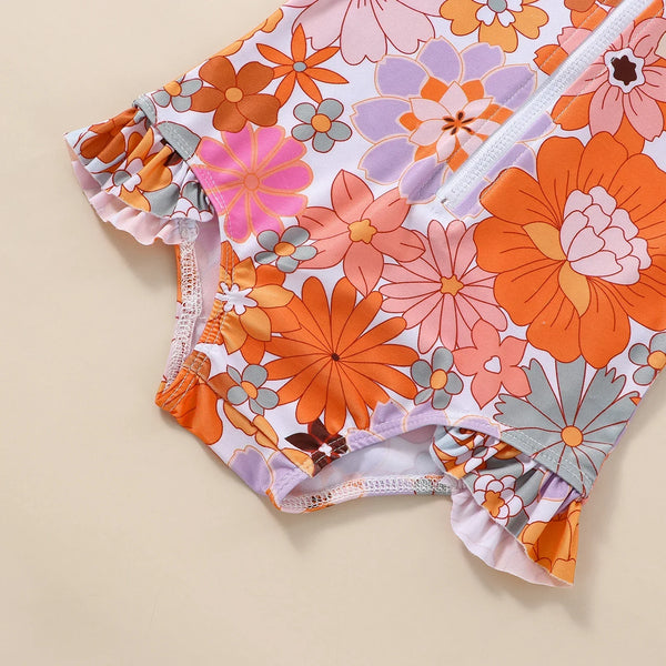 Moda Praia Bebe Menina Jamie