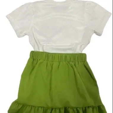 Conjunto Infantil Menina Sabrina