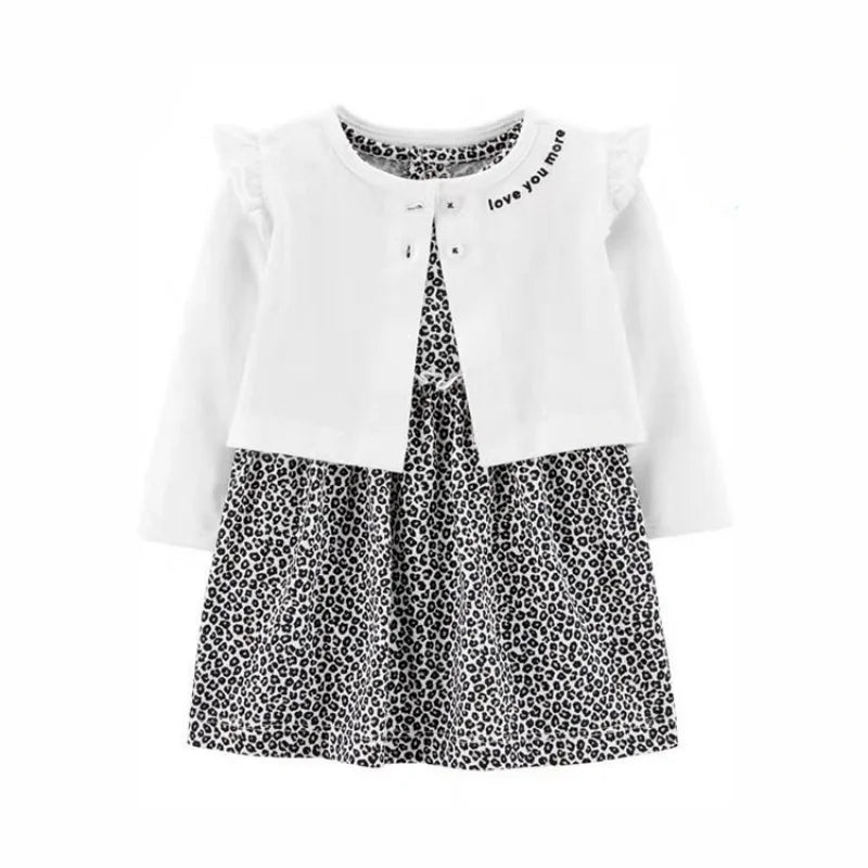 Vestido De Bebê Giovana