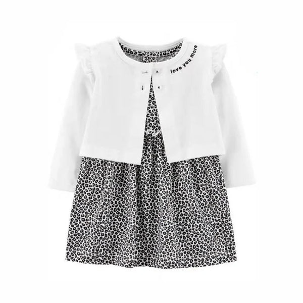 Vestido De Bebê Giovana