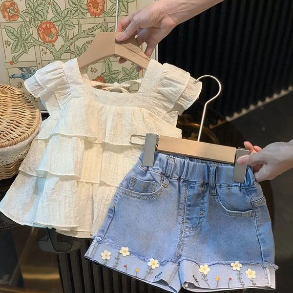 Roupas de Bebê Feminino Patricia