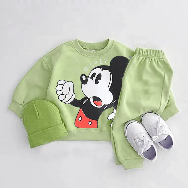 Conjunto Bebe Menino Pedro