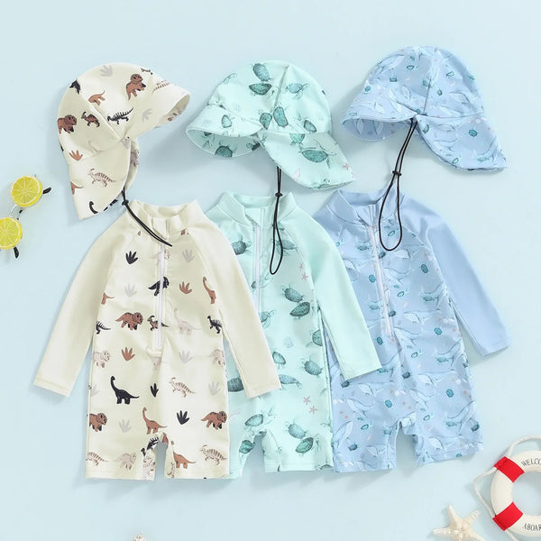 Moda Praia Bebe