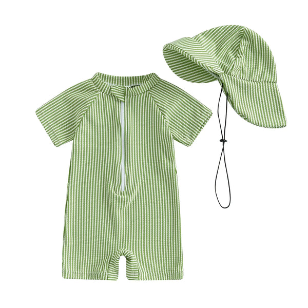 Moda Praia Infantil Hunter