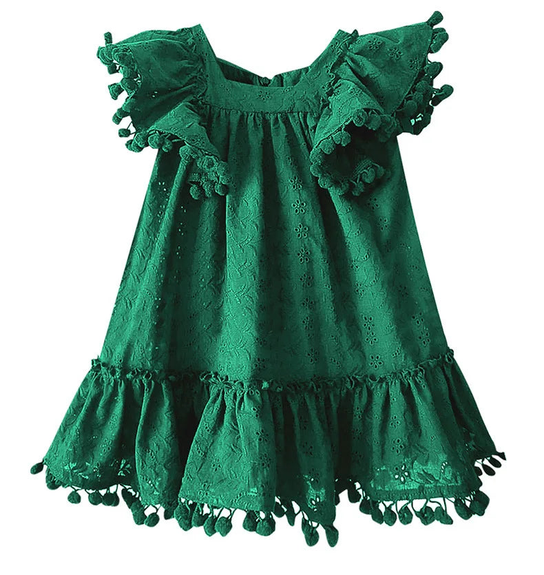 Vestido De Bebê Chloe