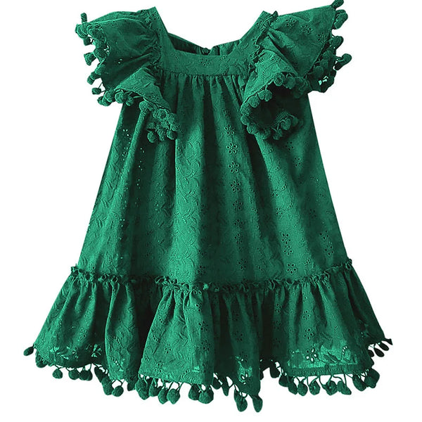 Vestido De Bebê Chloe