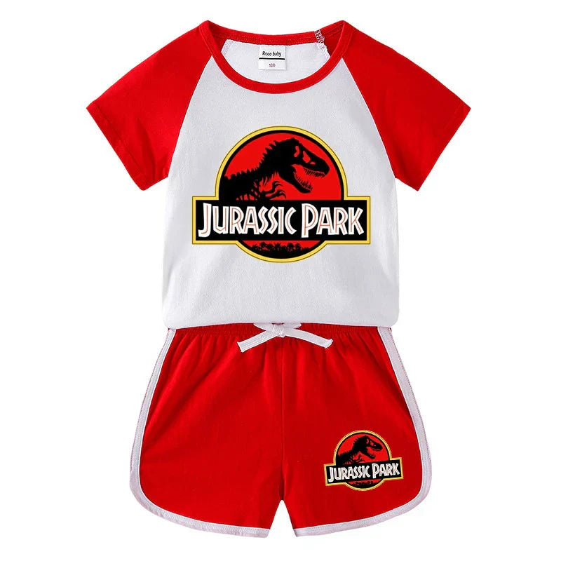 Conjunto Infantil Tomás