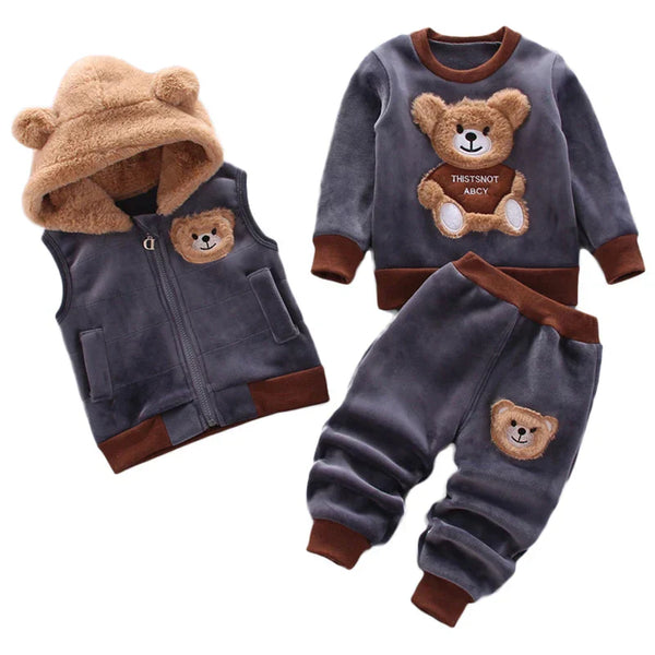 Roupa de Bebe Menina Cristina