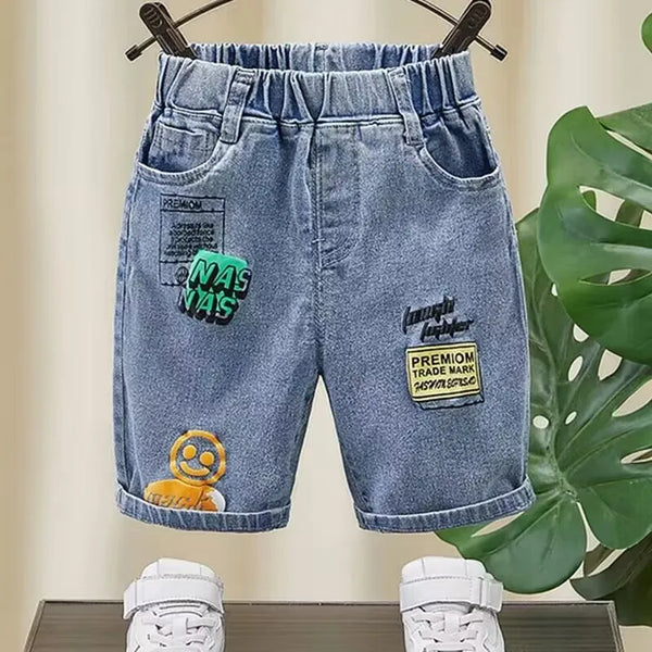 Short Jeans Infantil Marco