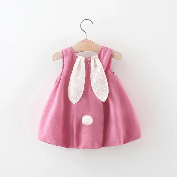 Vestido De Bebê Emily