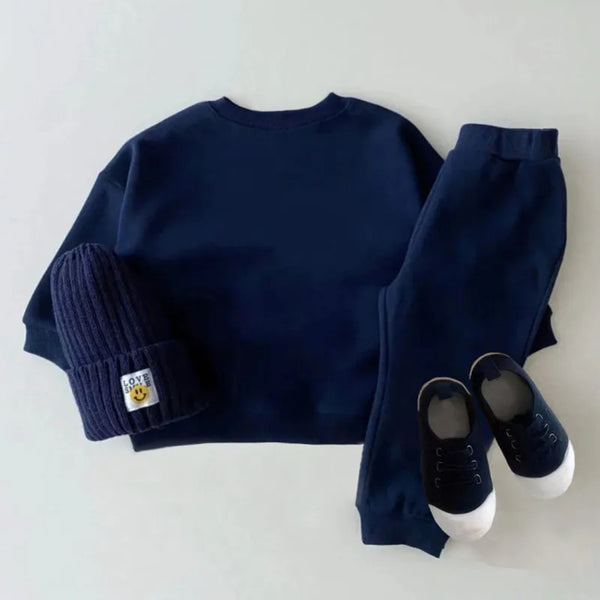 Conjunto Bebe Samuel