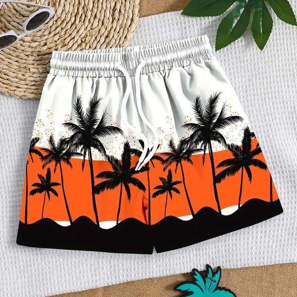Short Tactel Infantil Giovanni