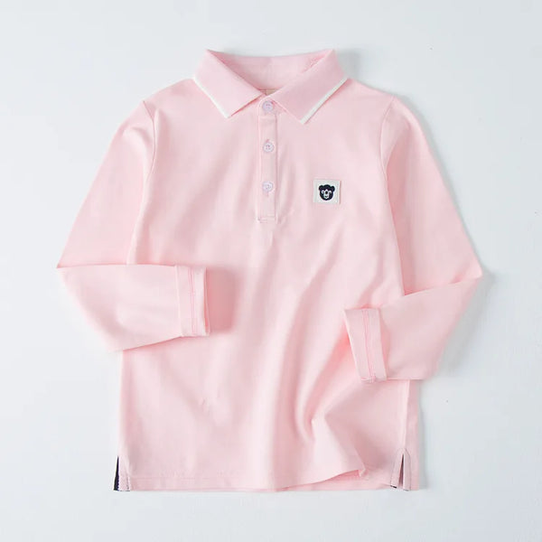 Camisa Polo Infantil Fabio