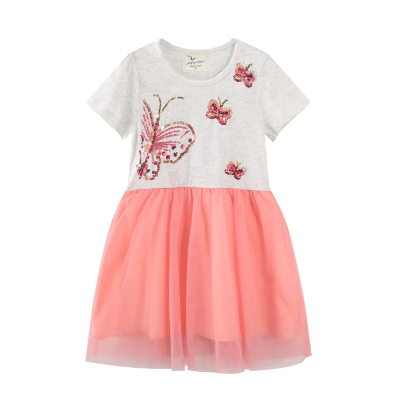 Vestido De Bebê Serena