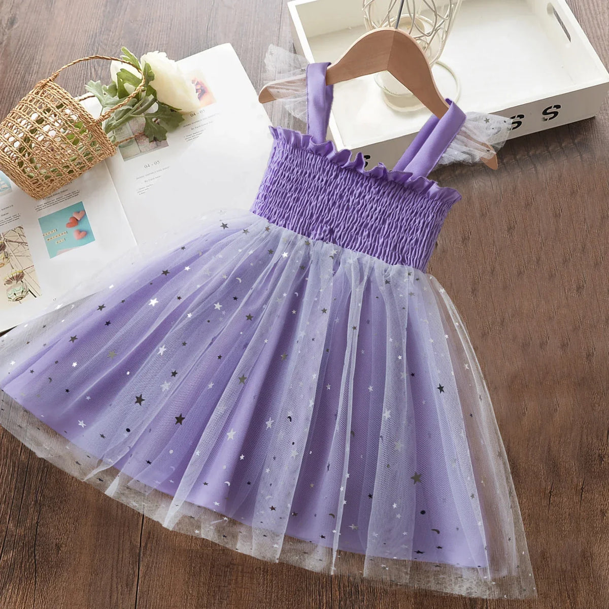 Vestido Infantil Pandora