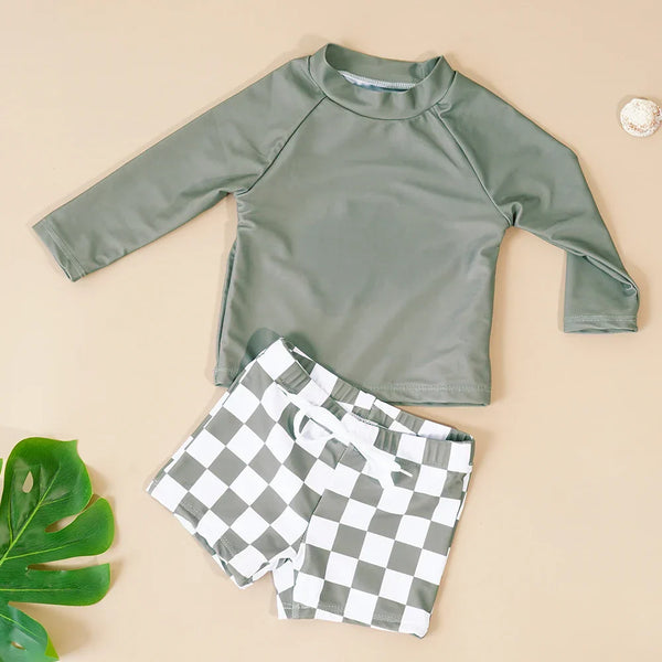 Moda Praia Infantil Blair