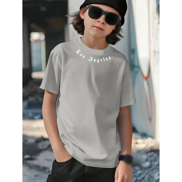 Camisa Infantil Lucio