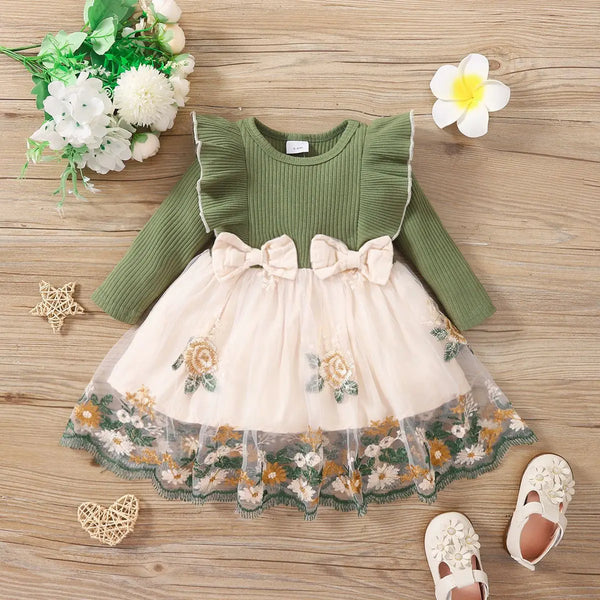 Vestido Bebe Antonela