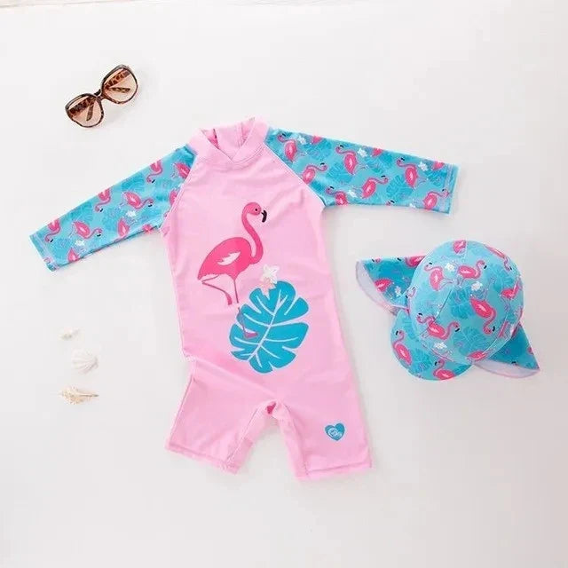 Moda Praia Infantil Rinata