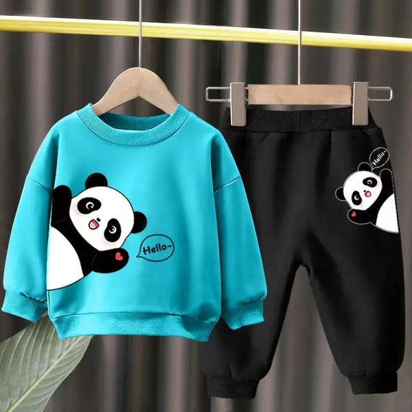 Conjunto Moletom Infantil Masculino Vicente