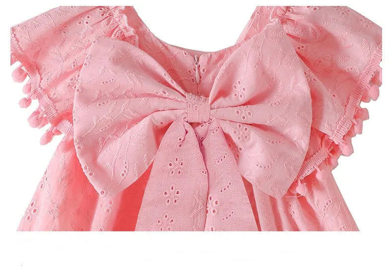 Vestido De Bebê Chloe