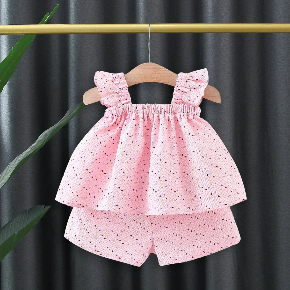 Roupa de Bebe Menina Alana