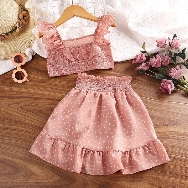 Conjunto Infantil Feminino Fernanda