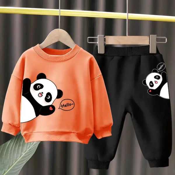 Conjunto Moletom Infantil Masculino Vicente