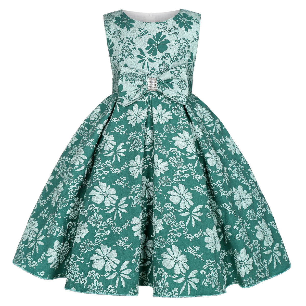 Vestido Infantil Festa Ivete