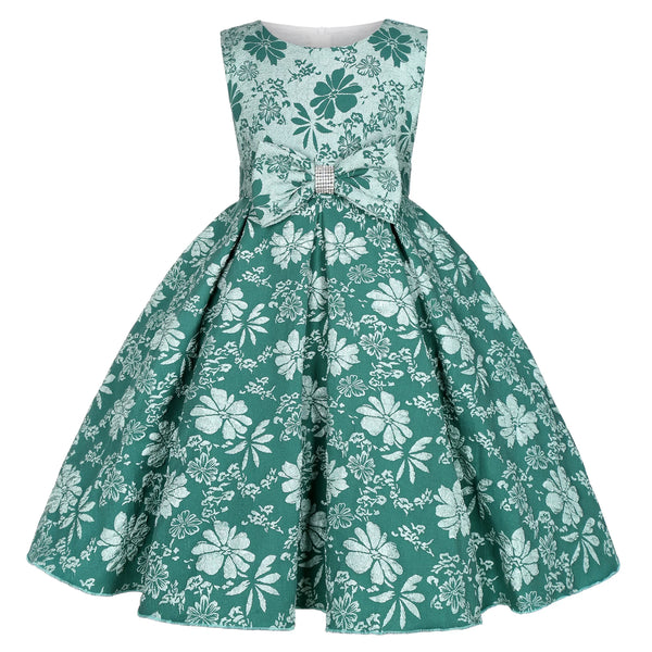 Vestido Infantil Festa Ivete