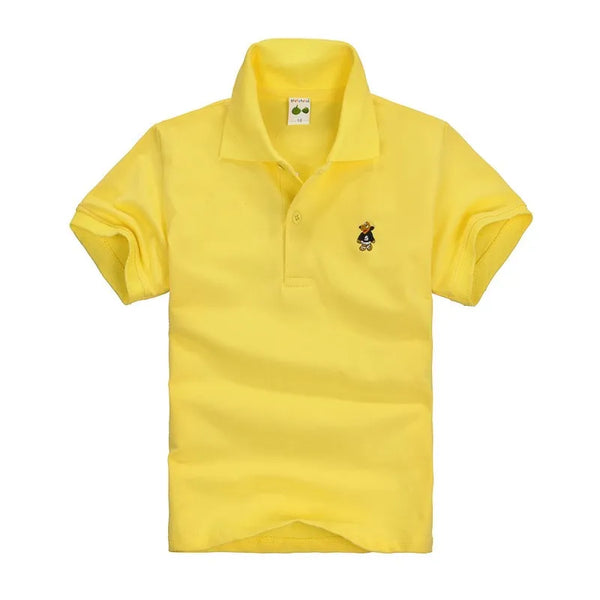 Camisa Polo Infantil Renato
