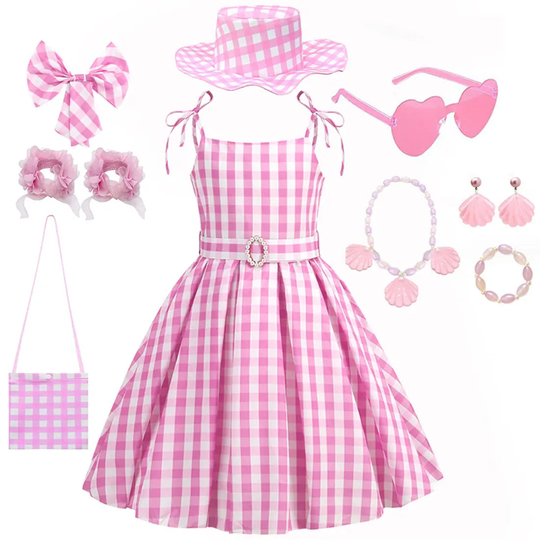 Vestido Infantil Hanna