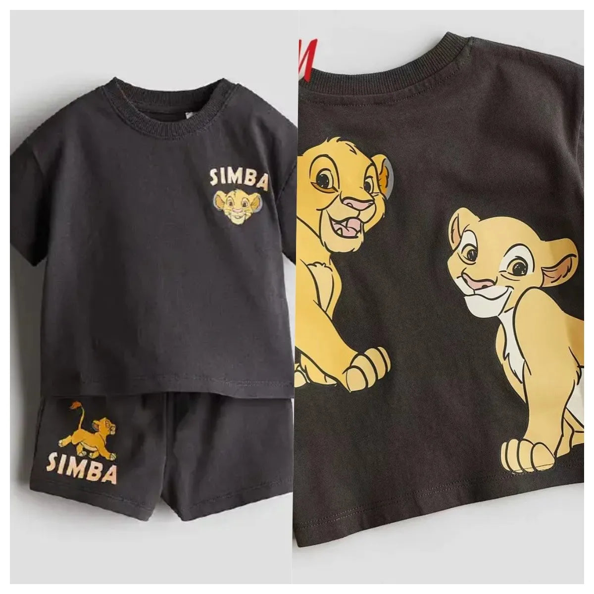 Roupa de Bebe Menino Miguel